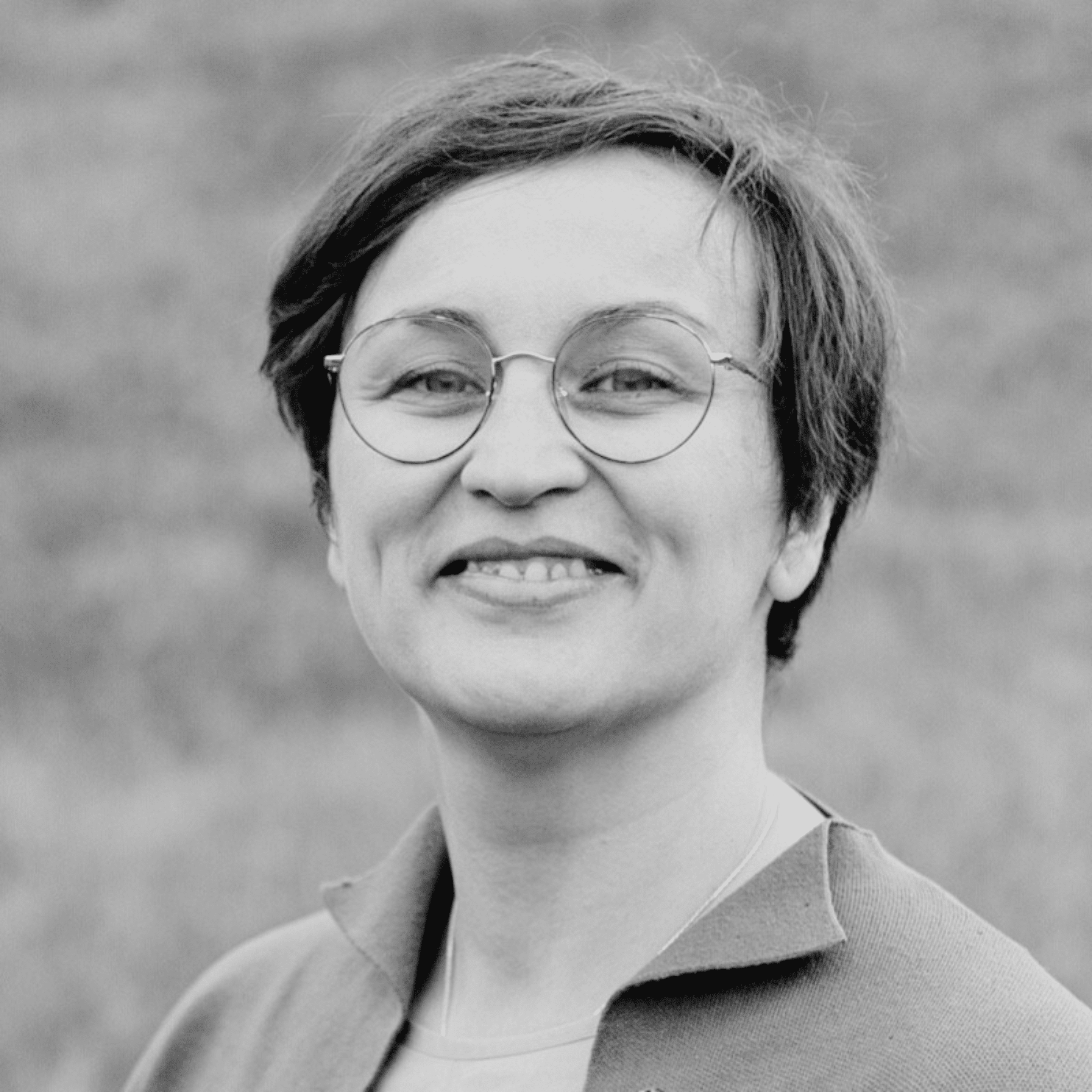 Headshot of Gabriela Gandel