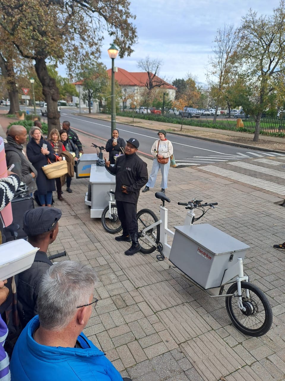 Featured image for Pedalling Local Value