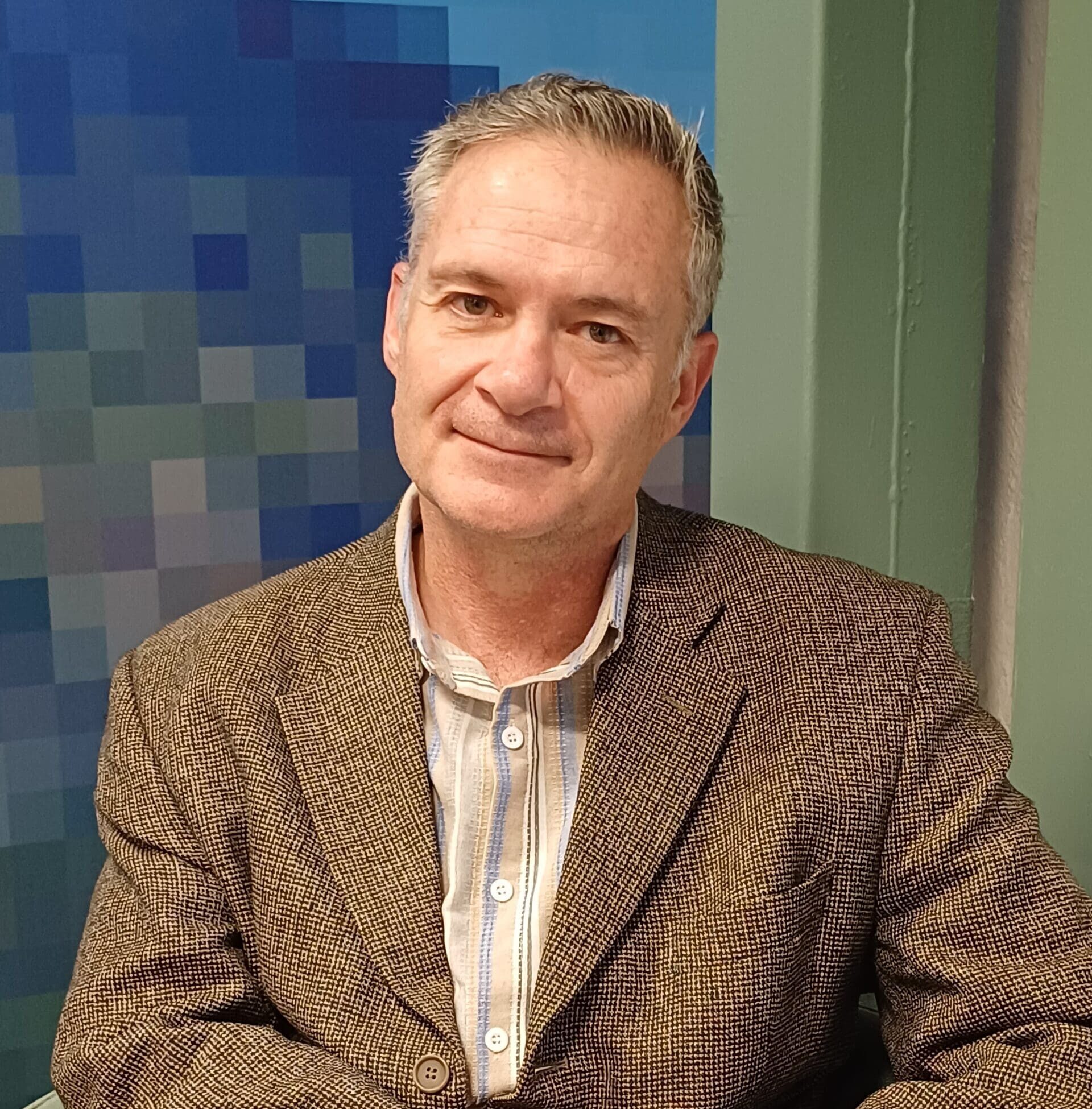 Photo of Danie Jacobs