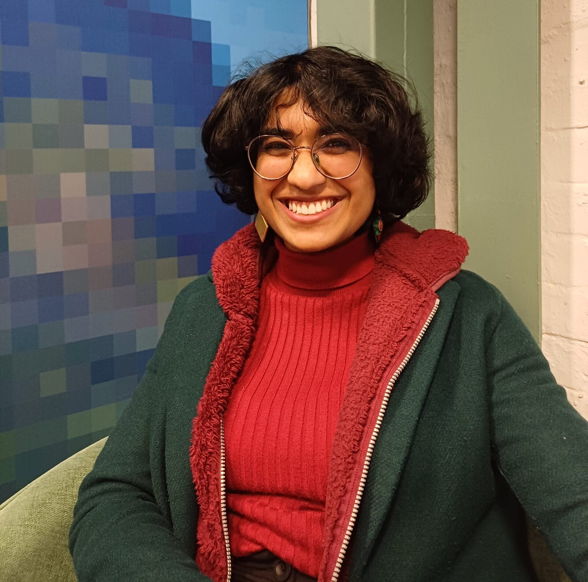 Photo of Jasmine Jacob