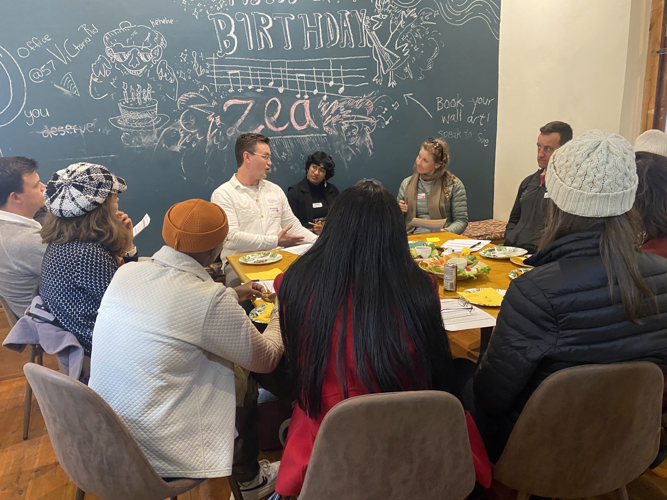 Impact Enterprise Incubator