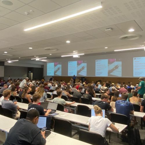 Engineering Lecture March 24